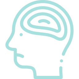 Head Double Icon - Talking Minds – Psychotherapist Site Template